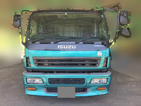 ISUZU Giga Truck (With 4 Steps Of Cranes) PJ-CYM51V5 2004 432,601km_7