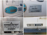 MITSUBISHI FUSO Canter Refrigerator & Freezer Truck TKG-FEB80 2014 17,608km_17
