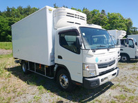 MITSUBISHI FUSO Canter Refrigerator & Freezer Truck TKG-FEB80 2014 17,608km_3