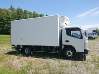 MITSUBISHI FUSO Canter Refrigerator & Freezer Truck TKG-FEB80 2014 17,608km_4