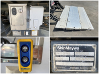MITSUBISHI FUSO Canter Refrigerator & Freezer Truck TKG-FEB80 2014 61,834km_12