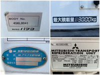 MITSUBISHI FUSO Canter Refrigerator & Freezer Truck TKG-FEB80 2014 61,834km_21