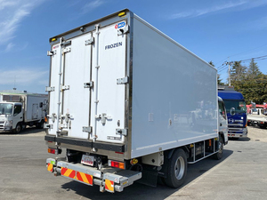 Canter Refrigerator & Freezer Truck_2