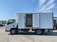 MITSUBISHI FUSO Canter Refrigerator & Freezer Truck TKG-FEB80 2014 61,834km_5