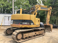 CAT  Excavator 314C CR-3  3,227.9h_2