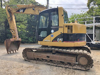 CAT  Excavator 314C CR-3  3,227.9h_4