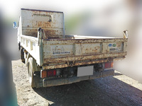 ISUZU Elf Dump BKG-NJR85AD 2007 180,361km_2