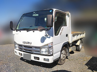 ISUZU Elf Dump BKG-NJR85AD 2007 180,361km_3