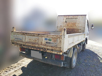 ISUZU Elf Dump BKG-NJR85AD 2007 180,361km_4