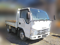 ISUZU Elf Dump BKG-NJR85AD 2007 180,361km_5