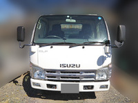 ISUZU Elf Dump BKG-NJR85AD 2007 180,361km_6