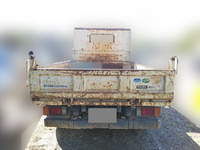 ISUZU Elf Dump BKG-NJR85AD 2007 180,361km_7