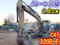 CAT  Excavator 320D-E  14,470h_1