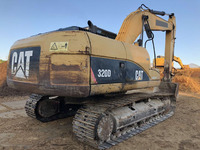 CAT  Excavator 320D-E  14,470h_2