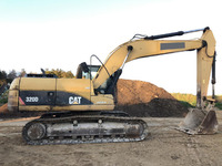 CAT  Excavator 320D-E  14,470h_5