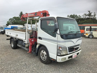 MITSUBISHI FUSO Canter Truck (With 3 Steps Of Cranes) PA-FE73DEN 2006 361,290km_3