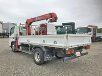 MITSUBISHI FUSO Canter Truck (With 3 Steps Of Cranes) PA-FE73DEN 2006 361,290km_4