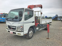 MITSUBISHI FUSO Canter Truck (With 3 Steps Of Cranes) PA-FE73DEN 2006 361,290km_5