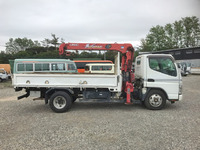 MITSUBISHI FUSO Canter Truck (With 3 Steps Of Cranes) PA-FE73DEN 2006 361,290km_6