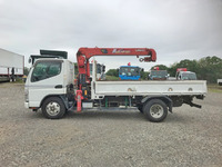 MITSUBISHI FUSO Canter Truck (With 3 Steps Of Cranes) PA-FE73DEN 2006 361,290km_7