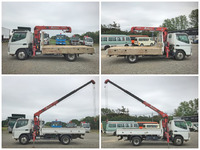 MITSUBISHI FUSO Canter Truck (With 3 Steps Of Cranes) PA-FE73DEN 2006 361,290km_8