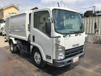 ISUZU Elf Garbage Truck TKG-NMR85N 2014 69,442km_3
