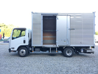 ISUZU Elf Aluminum Van TKG-NPR85AN 2015 106,339km_6