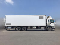 ISUZU Giga Refrigerator & Freezer Truck QKG-CYL77A 2014 1,059,457km_5