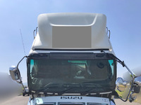 ISUZU Giga Refrigerator & Freezer Truck QKG-CYL77A 2014 1,059,457km_8