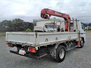 Canter Truck (With 3 Steps Of Cranes)_2