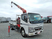 MITSUBISHI FUSO Canter Truck (With 3 Steps Of Cranes) PA-FE73DEN 2006 174,628km_3