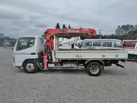 MITSUBISHI FUSO Canter Truck (With 3 Steps Of Cranes) PA-FE73DEN 2006 174,628km_5