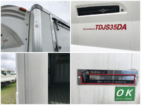 MITSUBISHI FUSO Canter Refrigerator & Freezer Truck TKG-FBA20 2014 49,104km_10