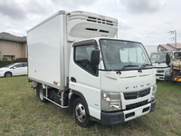 MITSUBISHI FUSO Canter Refrigerator & Freezer Truck TKG-FBA20 2014 49,104km_3