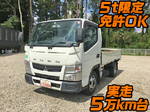 Canter Flat Body