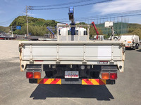 ISUZU Forward Truck (With 4 Steps Of Cranes) TKG-FRR90S1 2013 _11