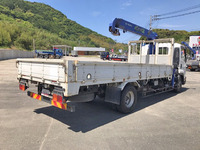 ISUZU Forward Truck (With 4 Steps Of Cranes) TKG-FRR90S1 2013 _2
