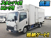 ISUZU Elf Refrigerator & Freezer Truck TKG-NMR85AN 2014 38,001km_1