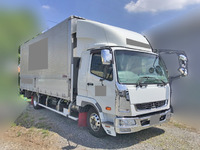 MITSUBISHI FUSO Fighter Aluminum Wing TKG-FK64F 2013 725,274km_3