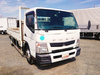 MITSUBISHI FUSO Canter Flat Body TKG-FEB90 2014 89,684km_3