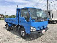 ISUZU Elf Loader Dump PA-NPR81N 2005 79,545km_3