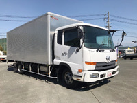 UD TRUCKS Condor Aluminum Van TKG-MK38L 2015 188,371km_3