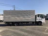 UD TRUCKS Condor Aluminum Van TKG-MK38L 2015 188,371km_6