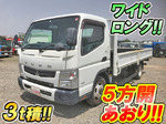 Canter Flat Body