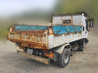 ISUZU Forward Dump PB-FRR35C3S 2004 166,016km_2