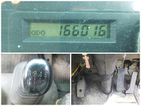 ISUZU Forward Dump PB-FRR35C3S 2004 166,016km_38