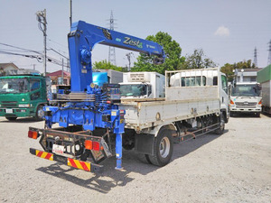 Forward Truck (With 4 Steps Of Cranes)_2