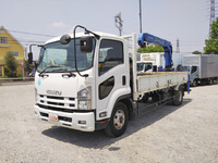 ISUZU Forward Truck (With 4 Steps Of Cranes) SKG-FRR90S1 2012 44,242km_4