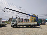 ISUZU Forward Truck (With 4 Steps Of Cranes) SKG-FRR90S1 2012 44,242km_6