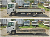 ISUZU Elf Flat Body TKG-NMR85AR 2012 127,744km_5